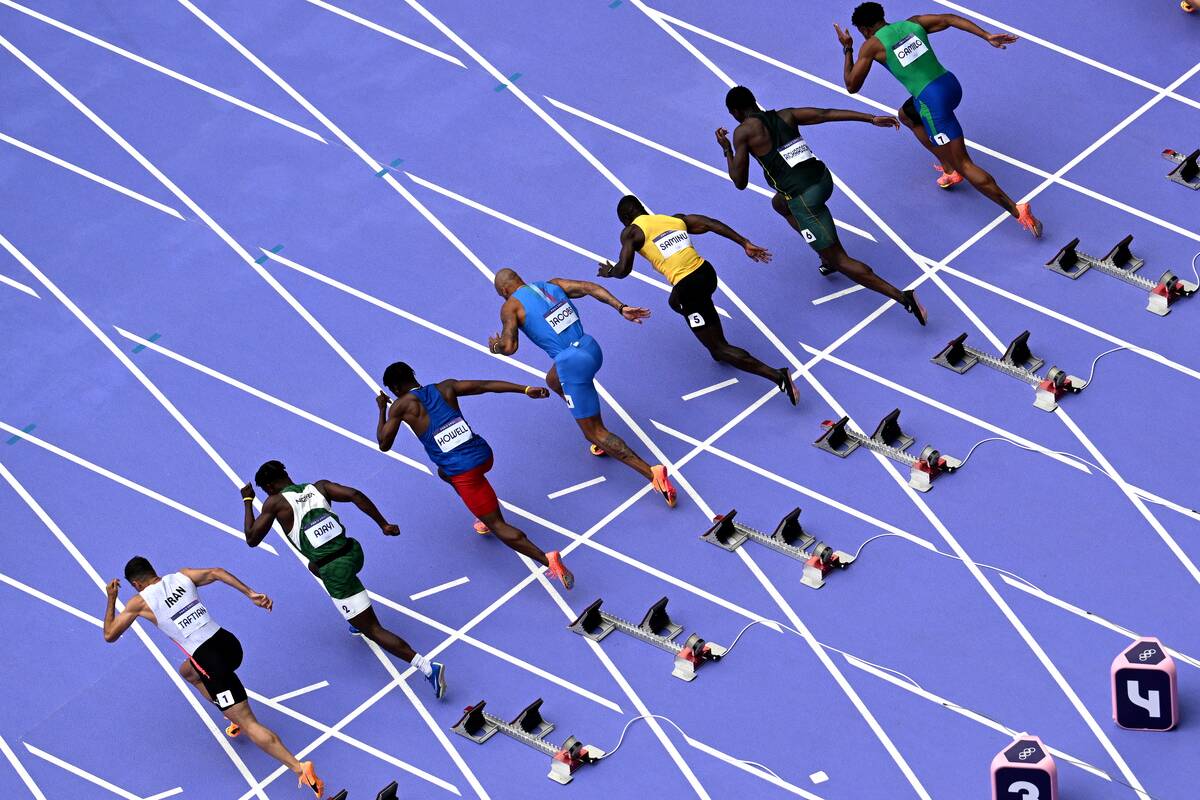 TOPSHOT-ATHLETICS-OLY-PARIS-2024