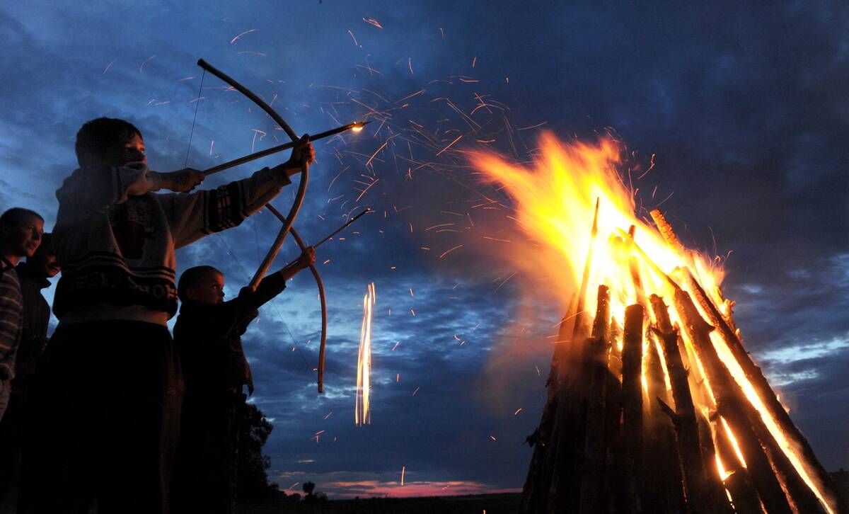 TOPSHOT-BELARUS-RELIGION-FESTIVAL