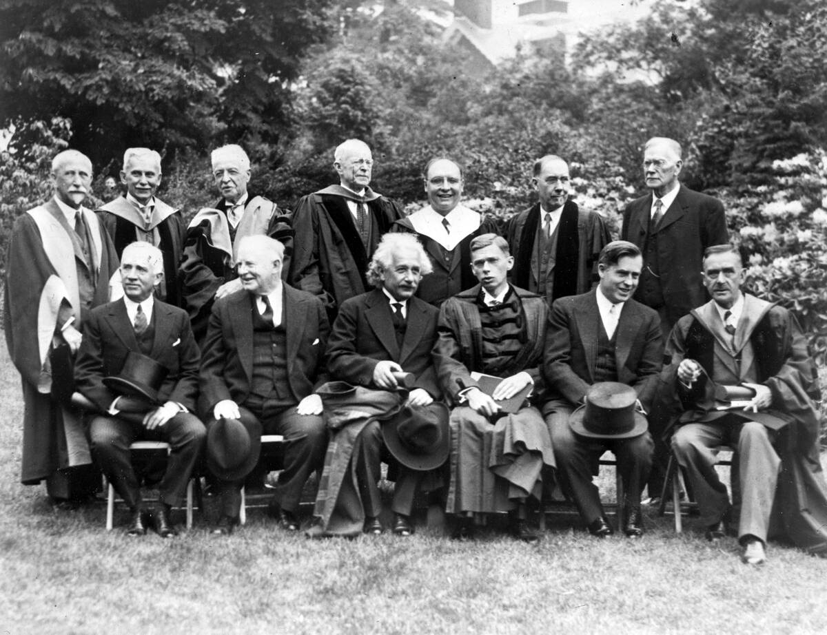 12 Honorary Degrees Conferred