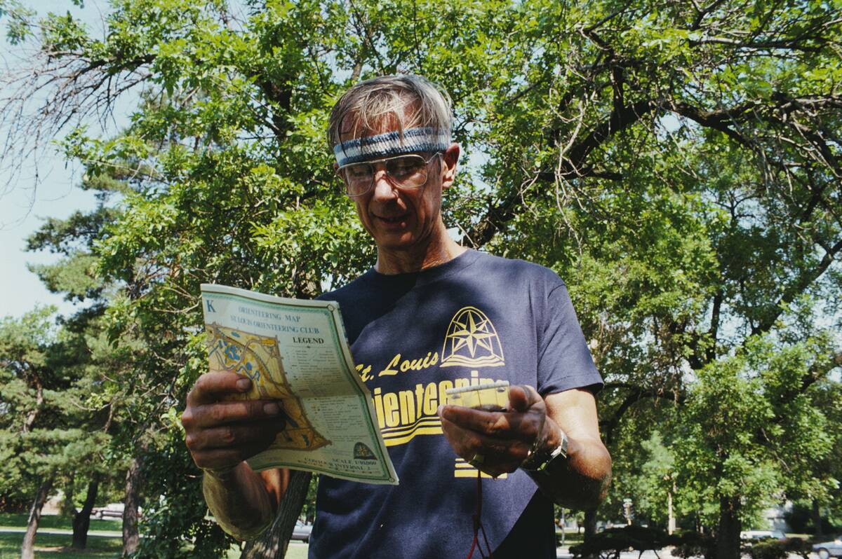 1st National Senior Olympics