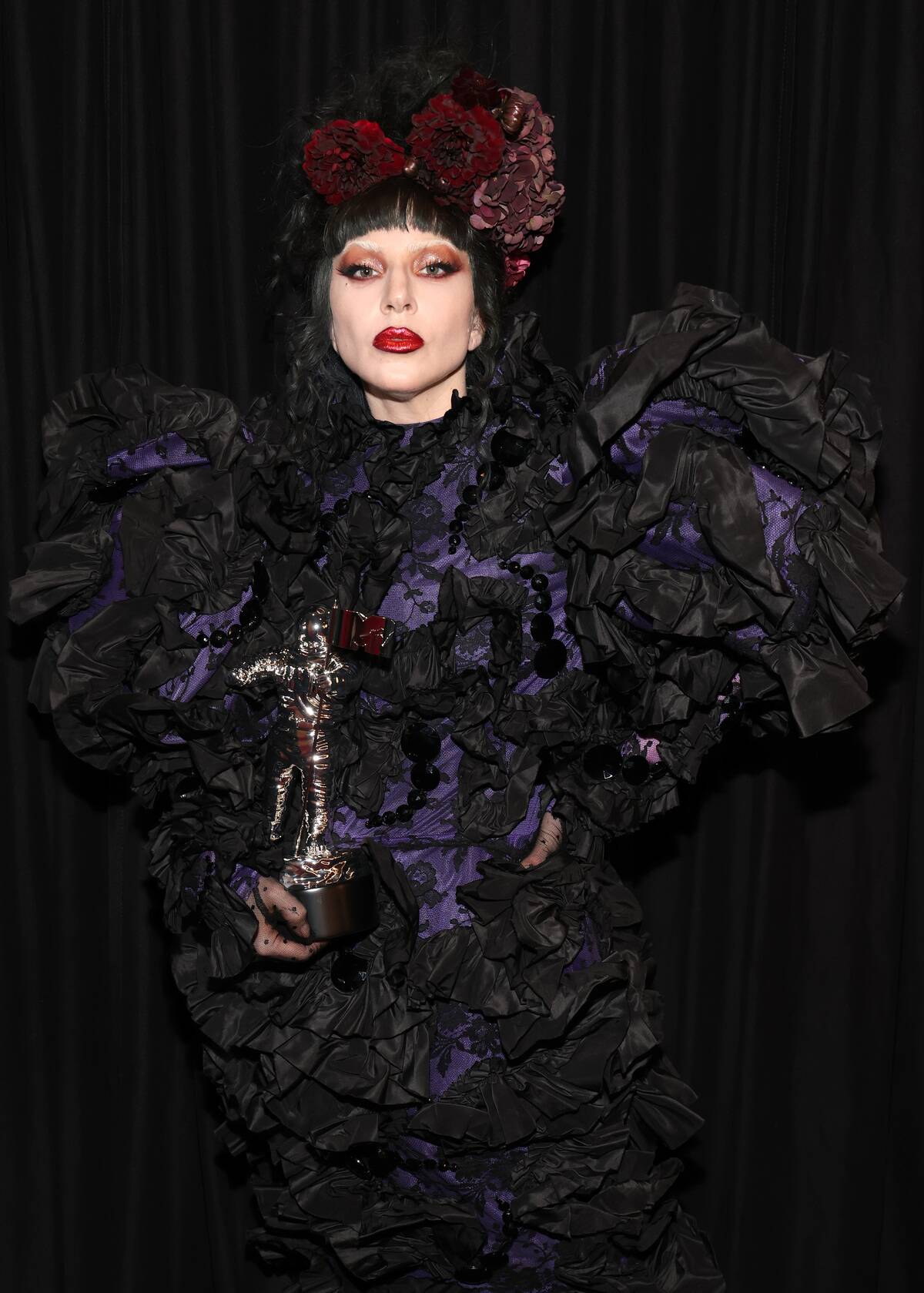 2025 MTV Video Music Awards - Backstage