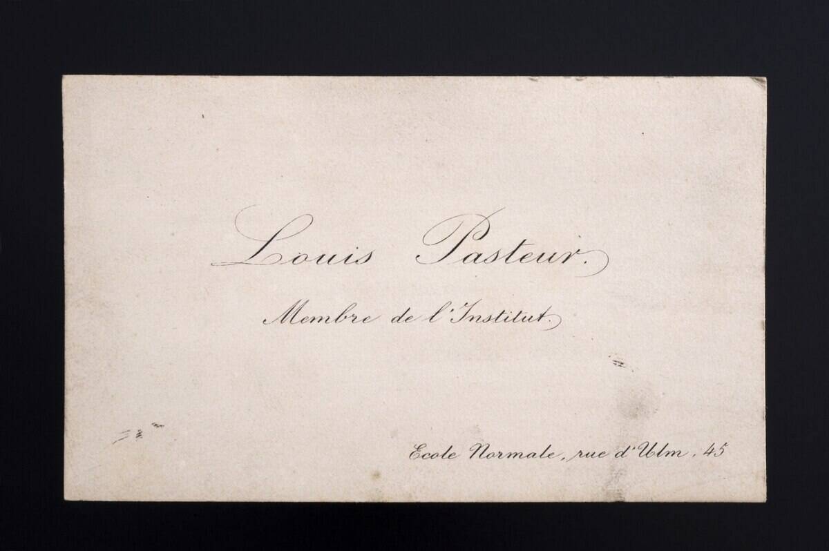 3840px-Louis_Pasteur's_visiting_card,_France,_1888-1896_Wellcome_L0057280