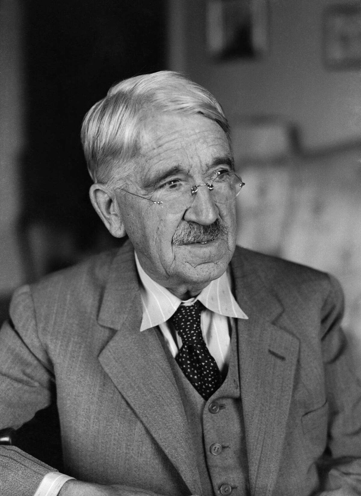 American Philosopher John Dewey