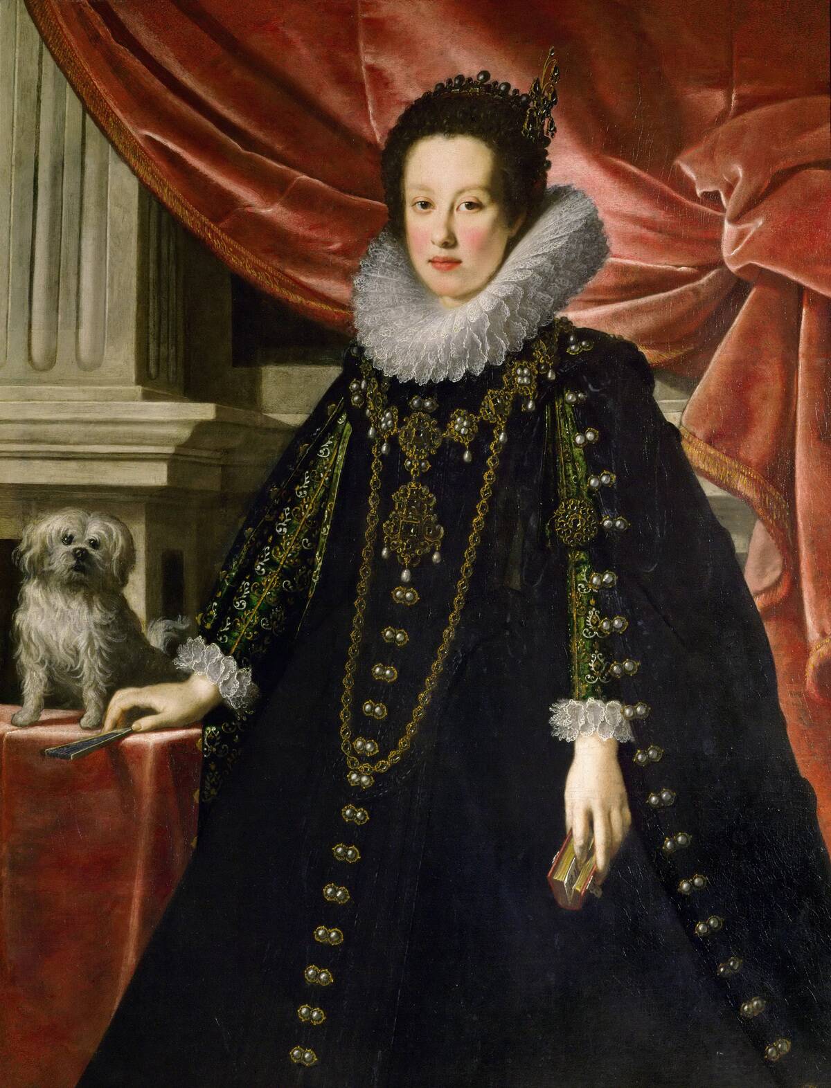 Anna De Medici 1616-1676