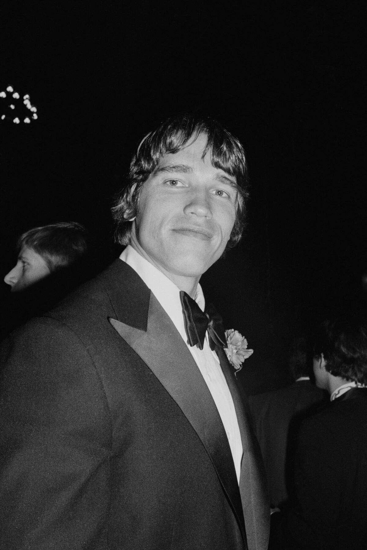 Arnold Schwarzenegger