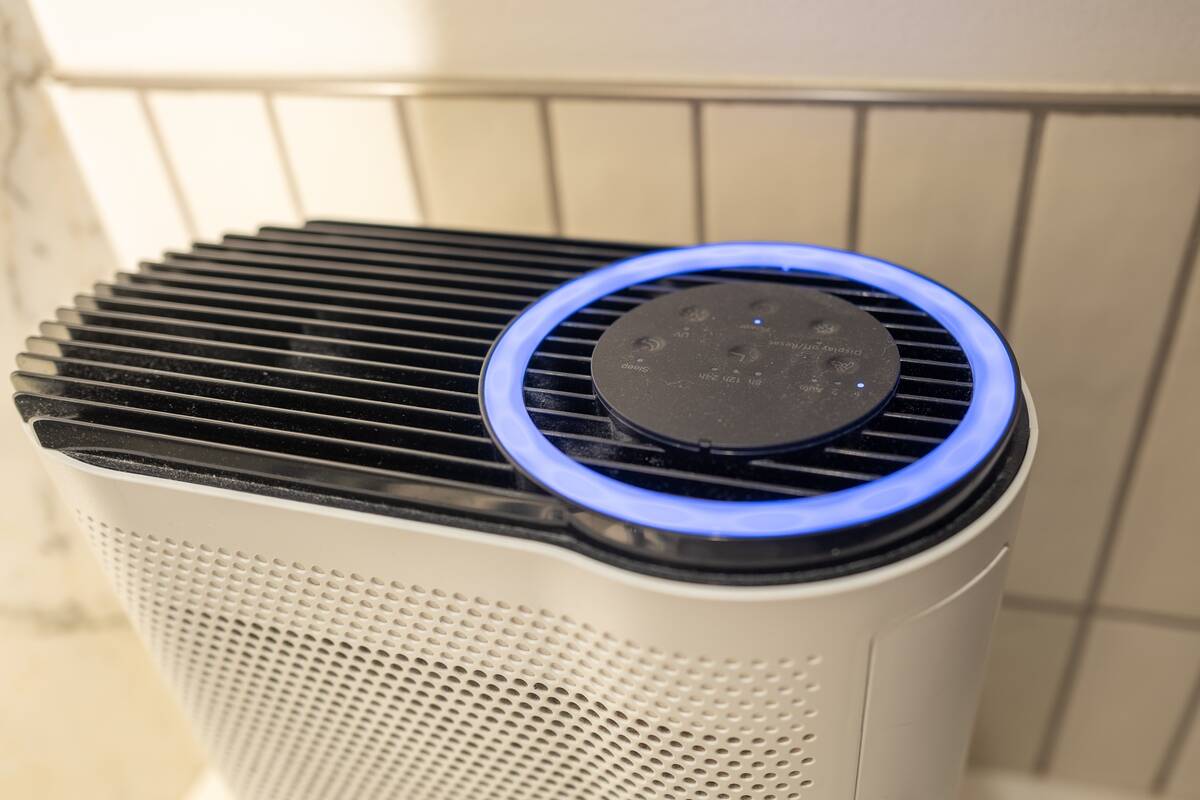 Aroeve Air Purifier