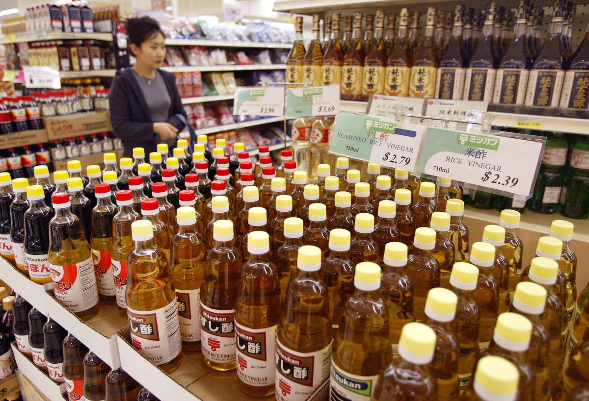 Asian Food Seduces American Taste Buds