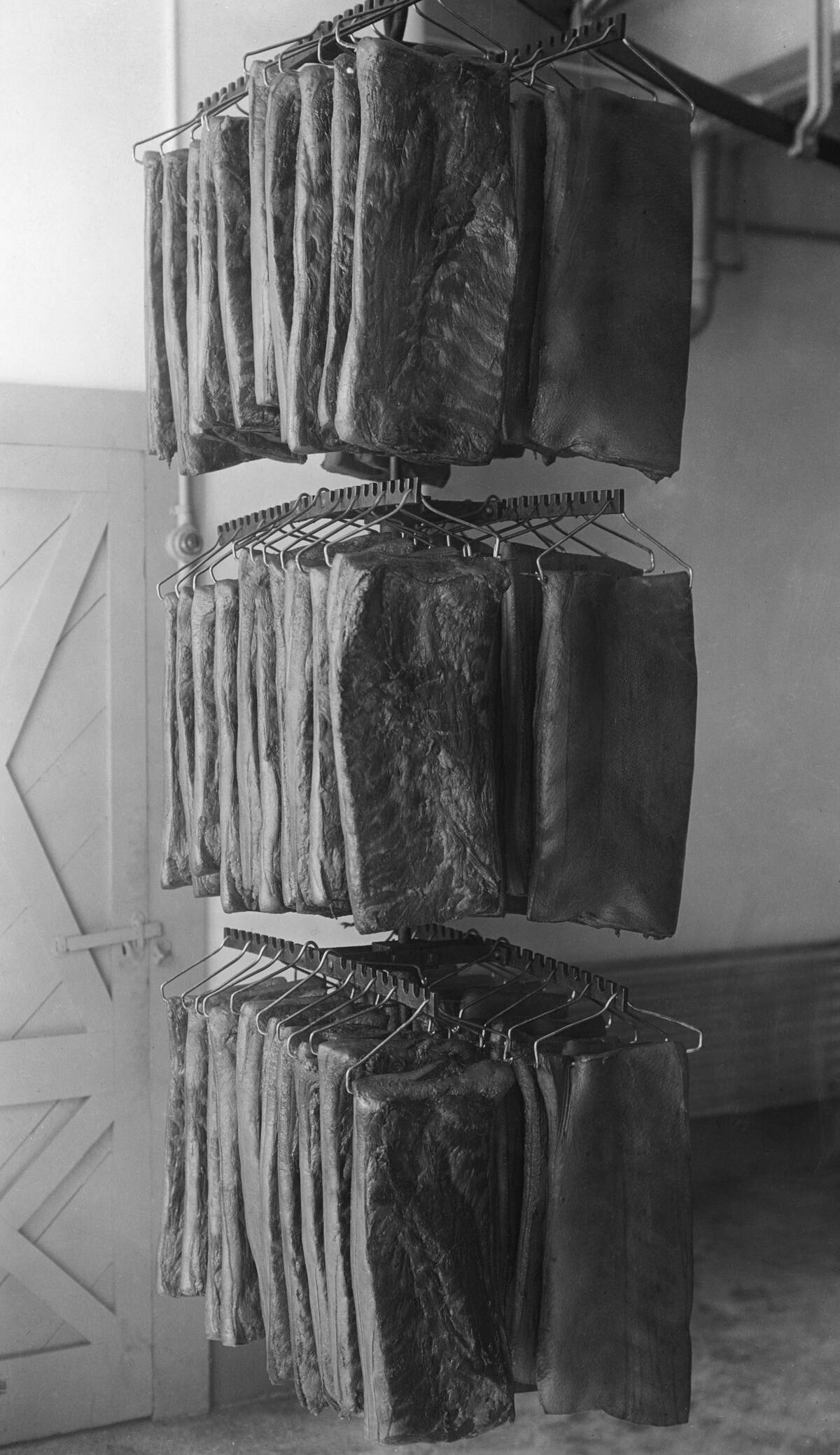 Beech-Nut Bacon Packing