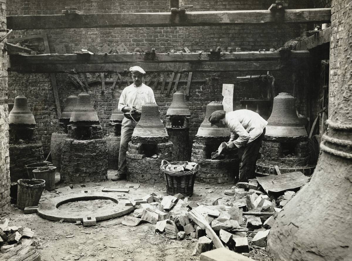 Bell Making