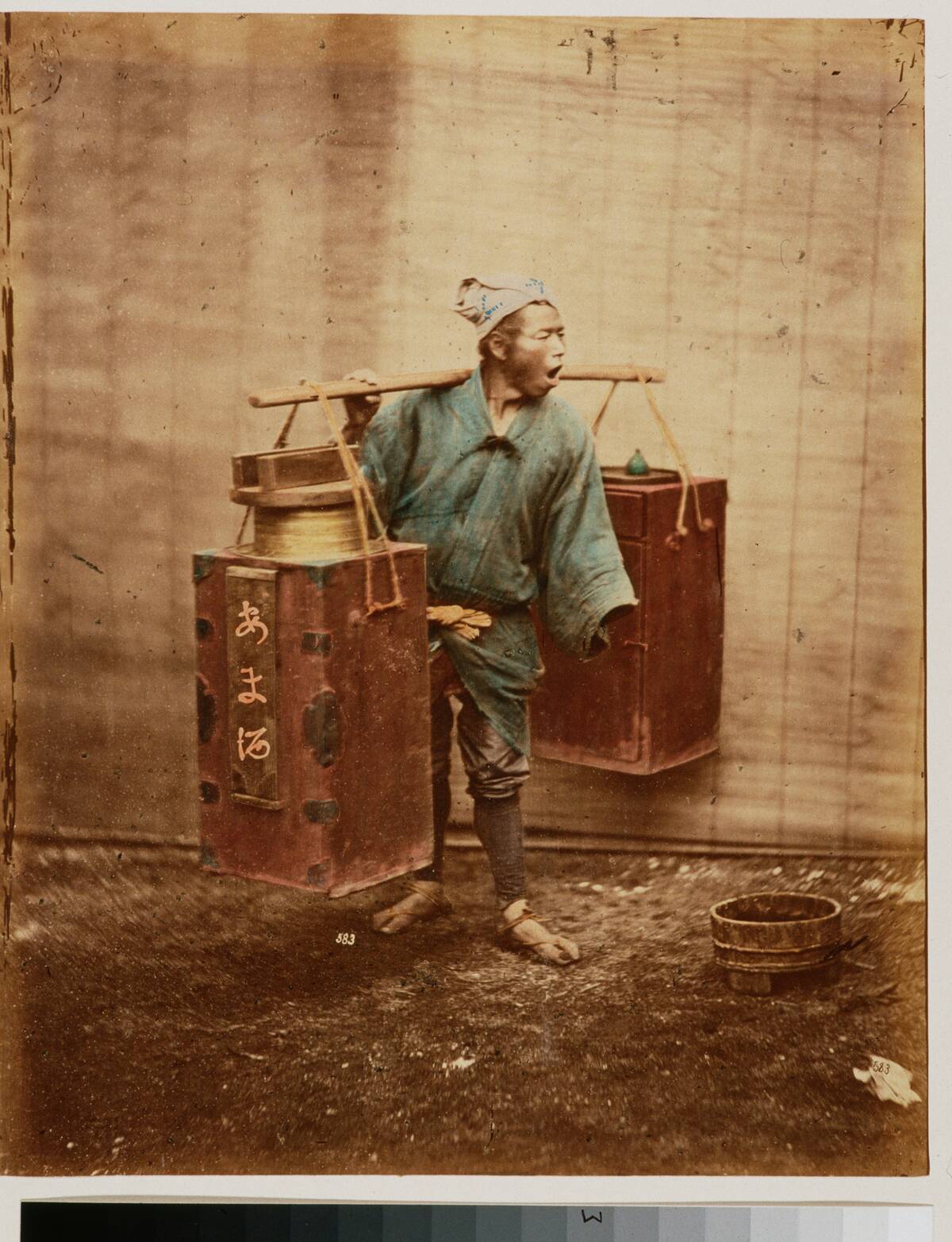 Carrying a Large Load