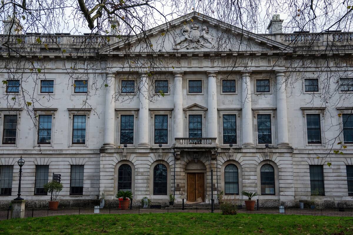 China's Proposed London Embassy Under Government Review After Earlier Council Rejection