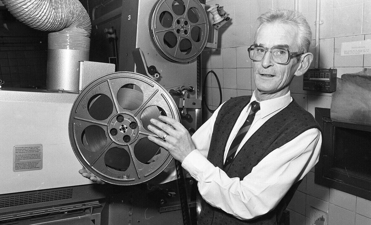 Closure of the Adelphi Cinema