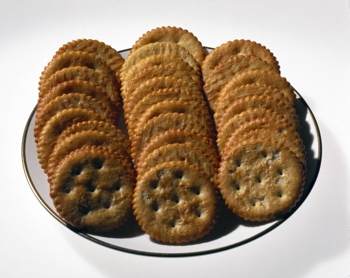 Crackers, 1998.
