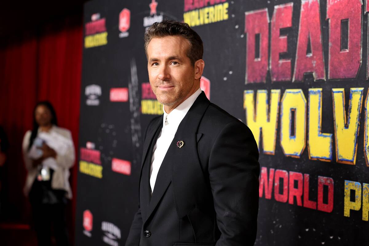 Deadpool & Wolverine World Premiere