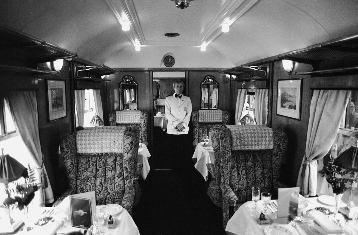 Dining Car