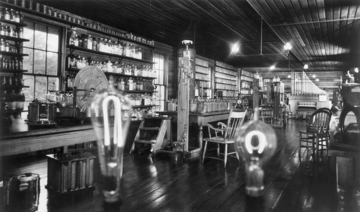 Edison's Lab