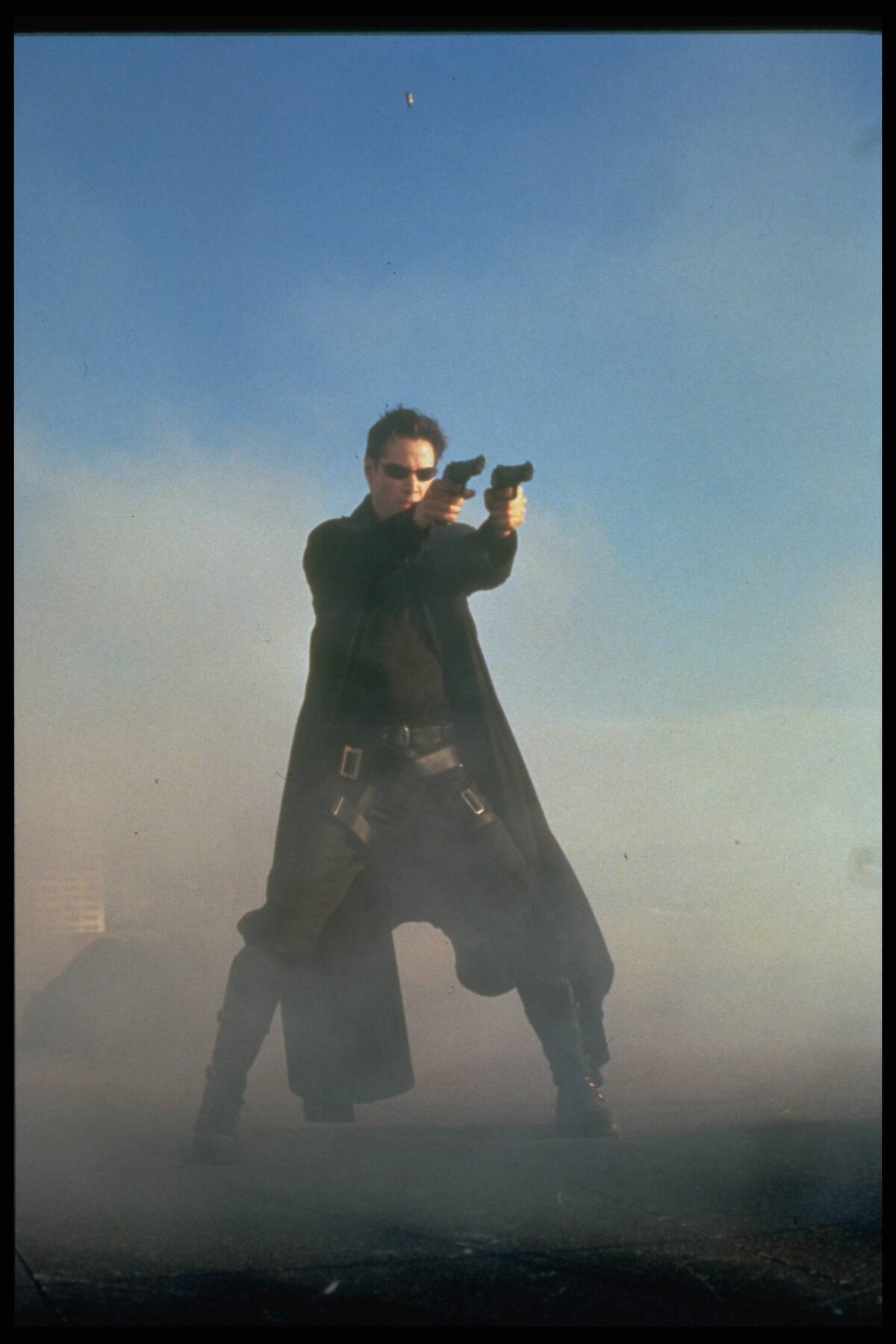 FILM 'THE MATRIX' BY ANDY AND LARRY WACHOWSKI