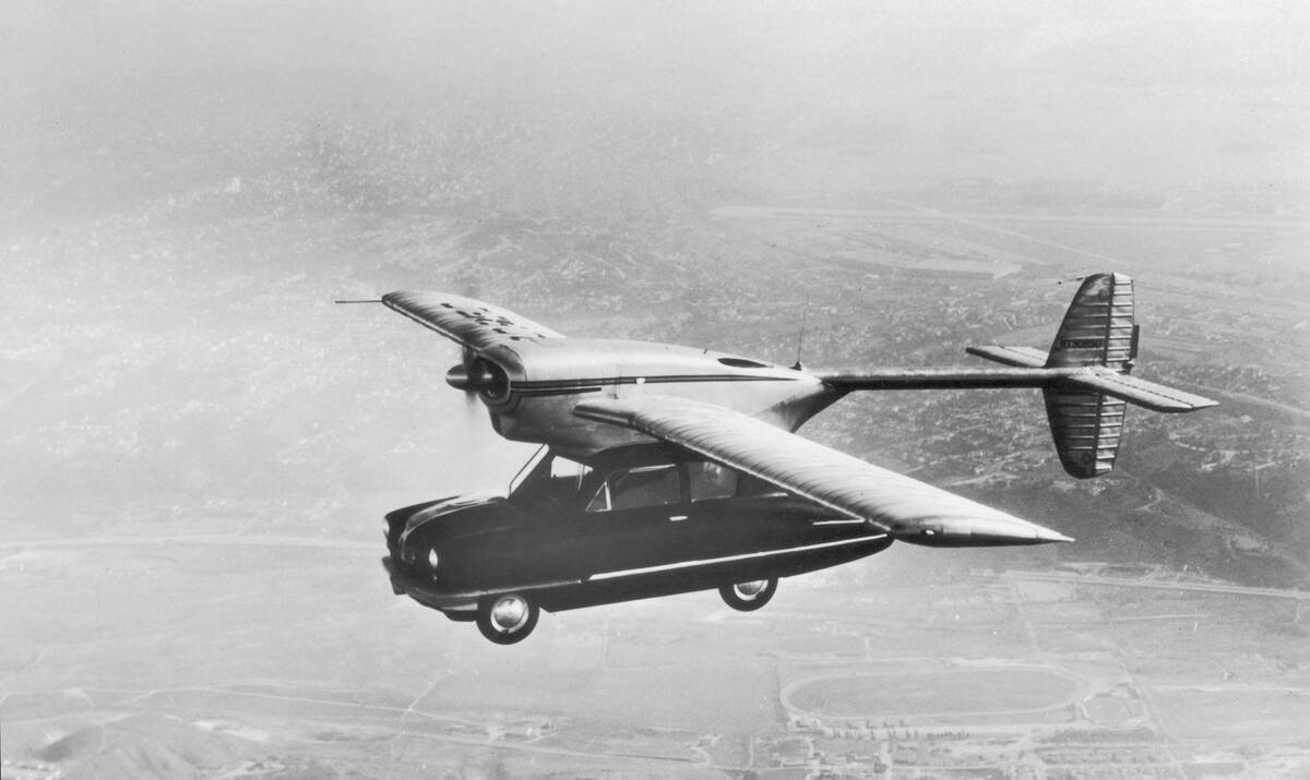 Flying Car