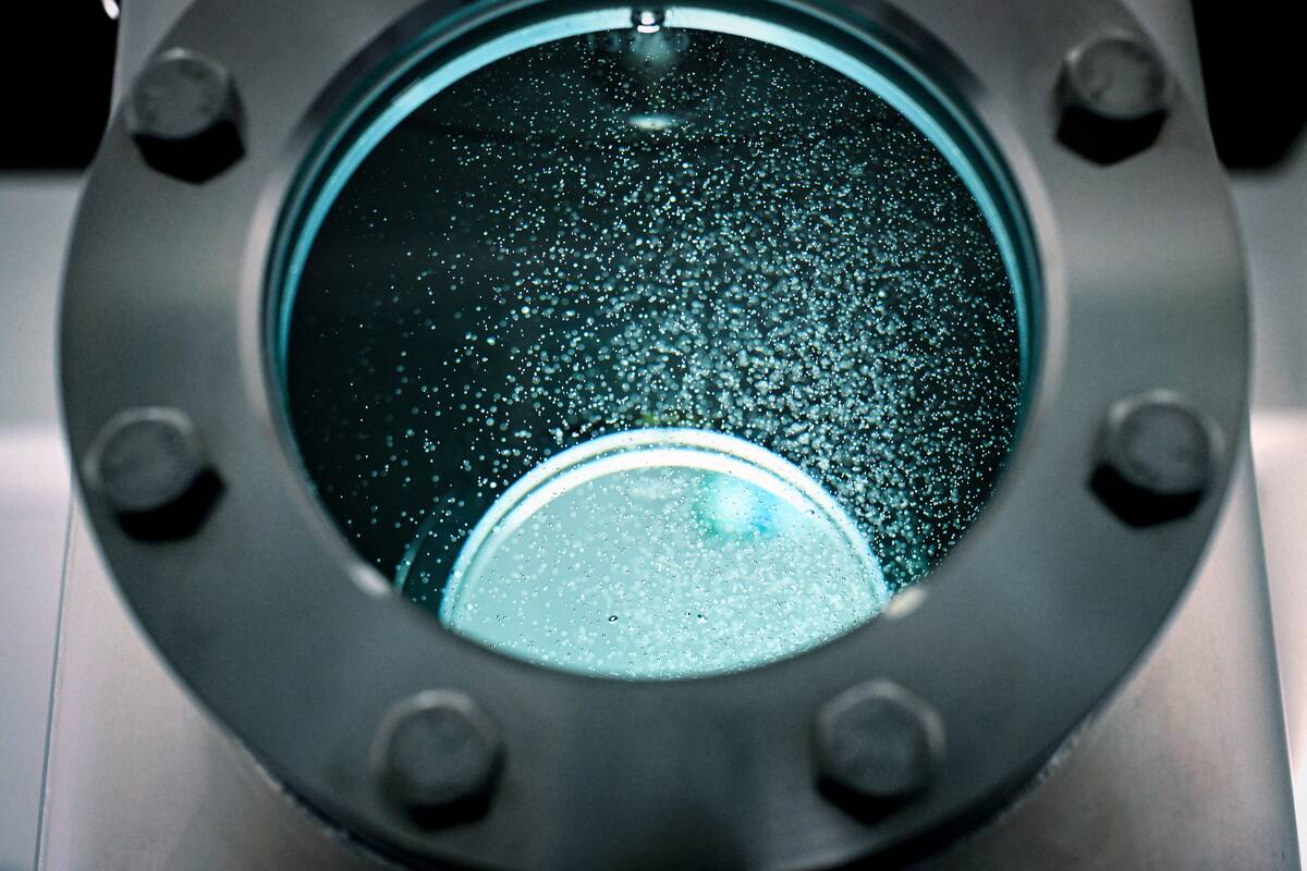 FRANCE-INDUSTRY-ENVIRONMENT-WATER-BADOIT