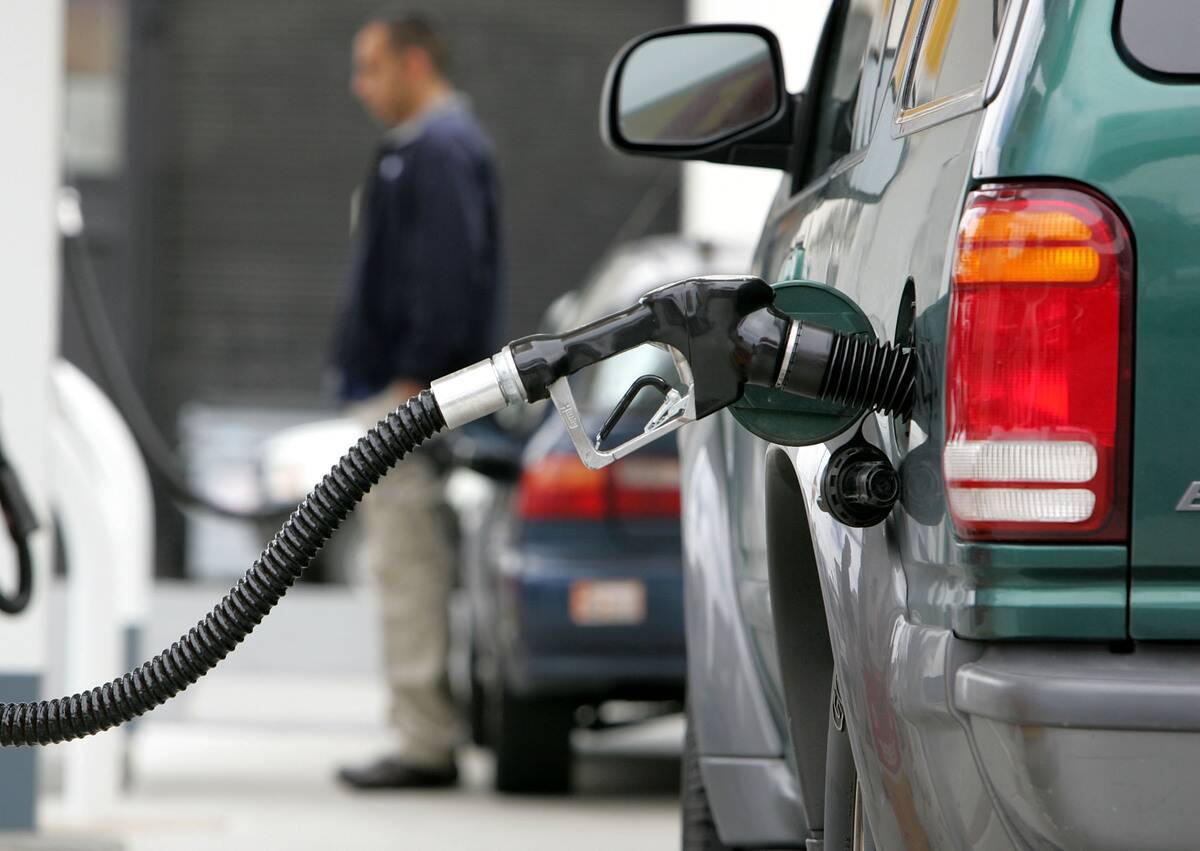 Gas Prices Rise On Record High Oil Costs