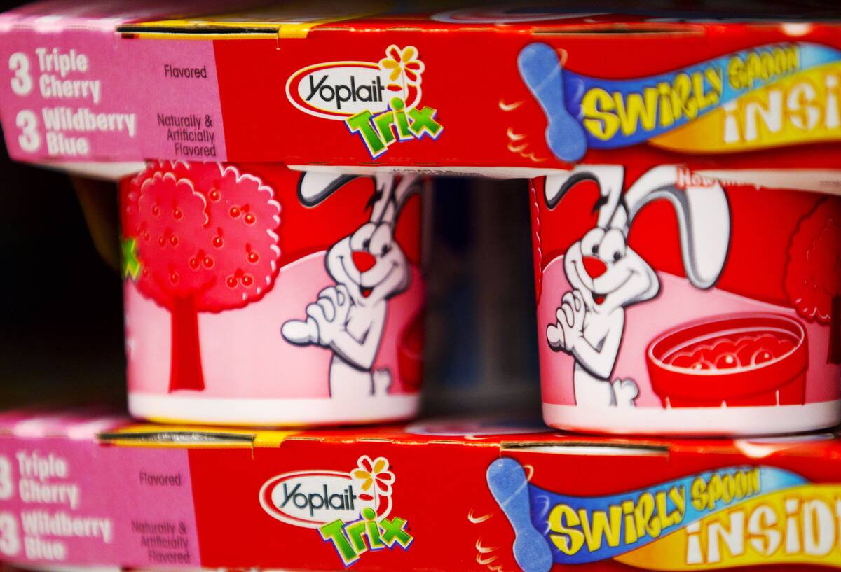 General Mills in Talks to Buy Yoplait