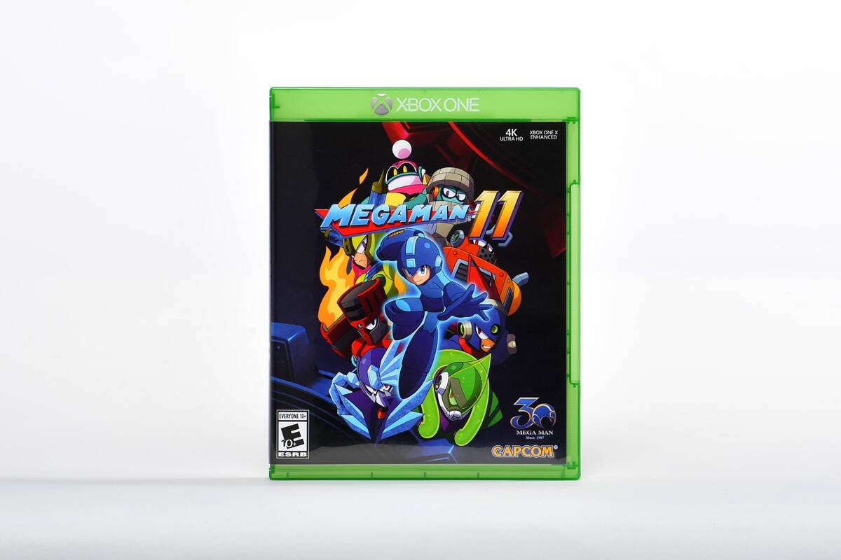 Gift guide 2018 Video Games