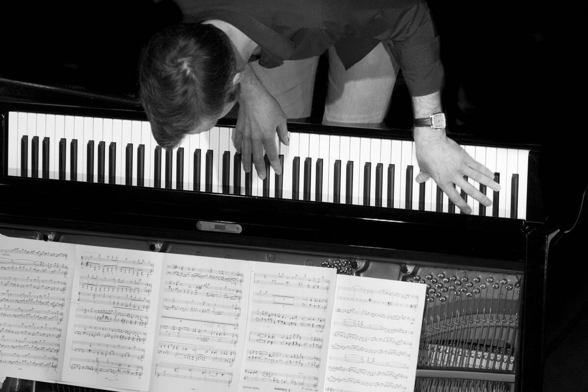 Gwilym Simcock, 2015