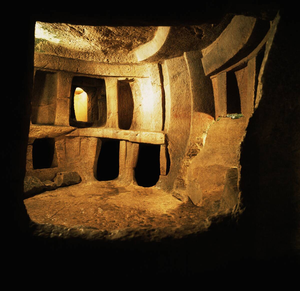Hal Saflieni Hypogeum