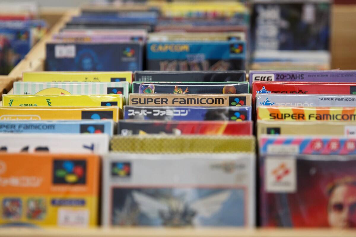 HONG KONG-JAPAN-GAME-NINTENDO-HEALTH-VIRUS