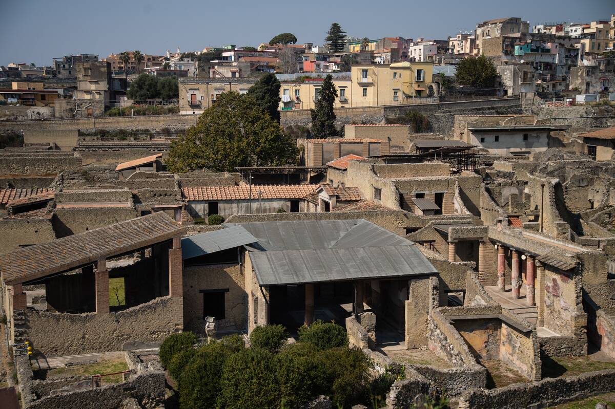 Italian Daily Life 2022