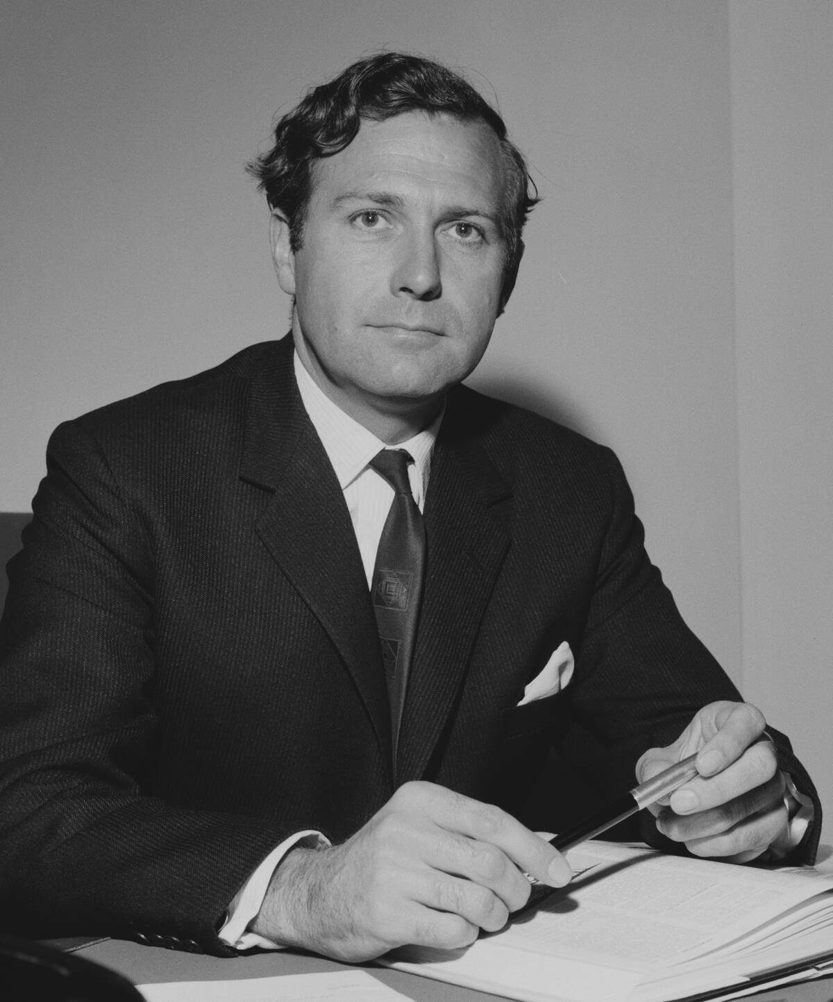 John Stonehouse