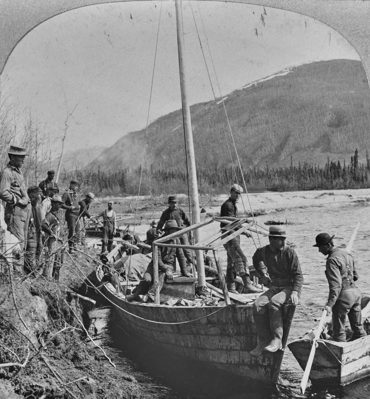 Klondike Gold Rush