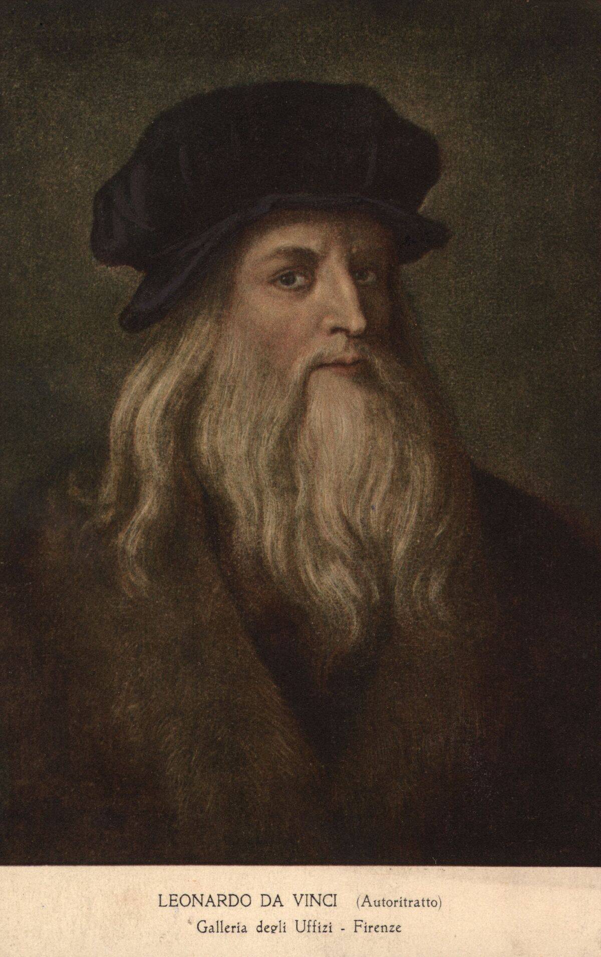 Leonardo Da Vinci