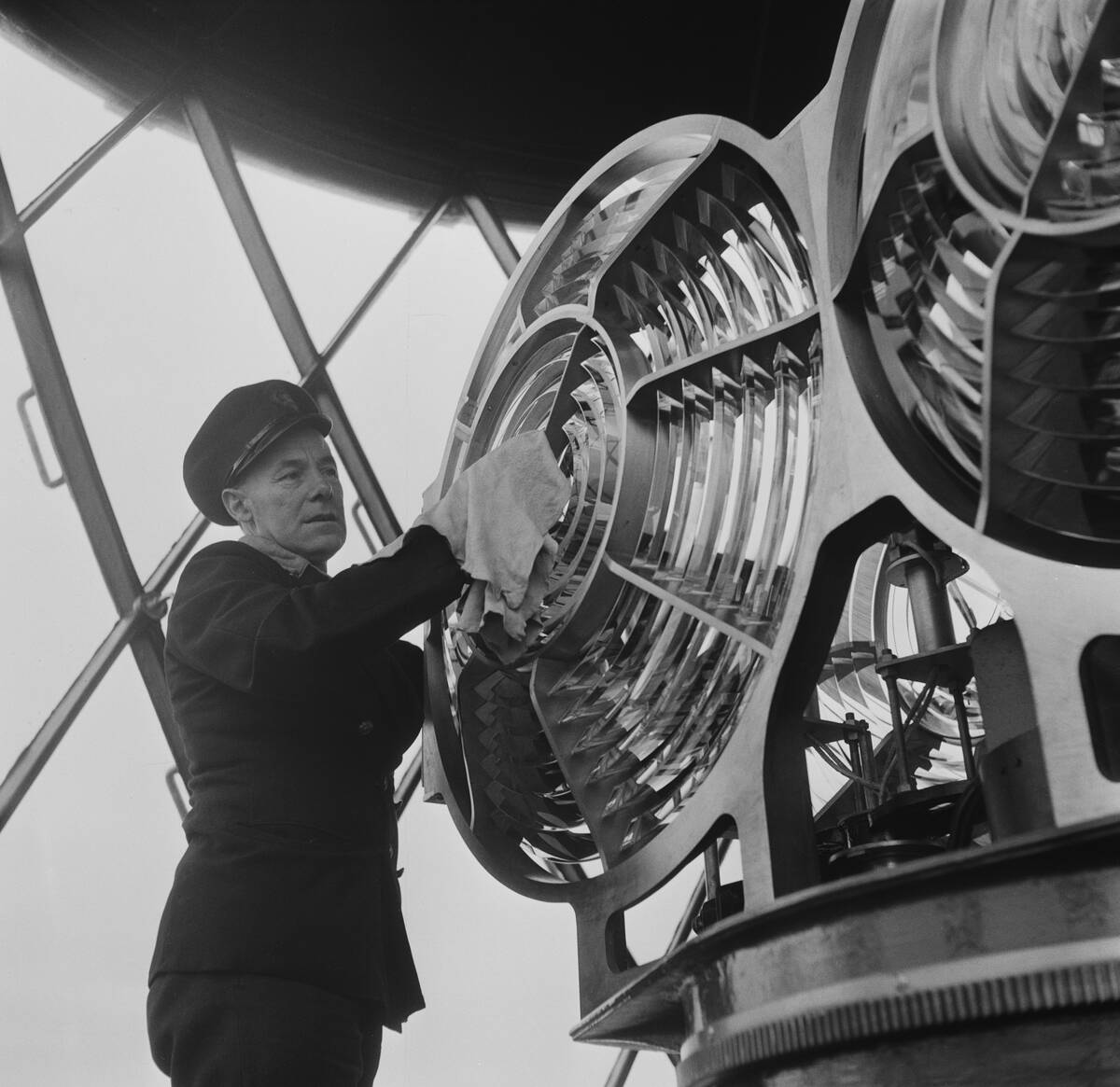 Longstone Lighthouse, Northumberland