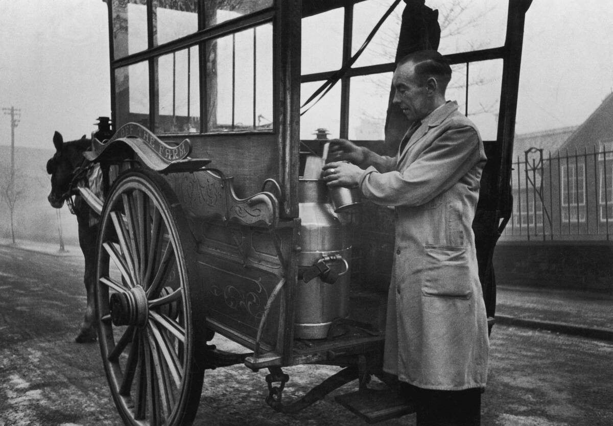 Manchester Milkman