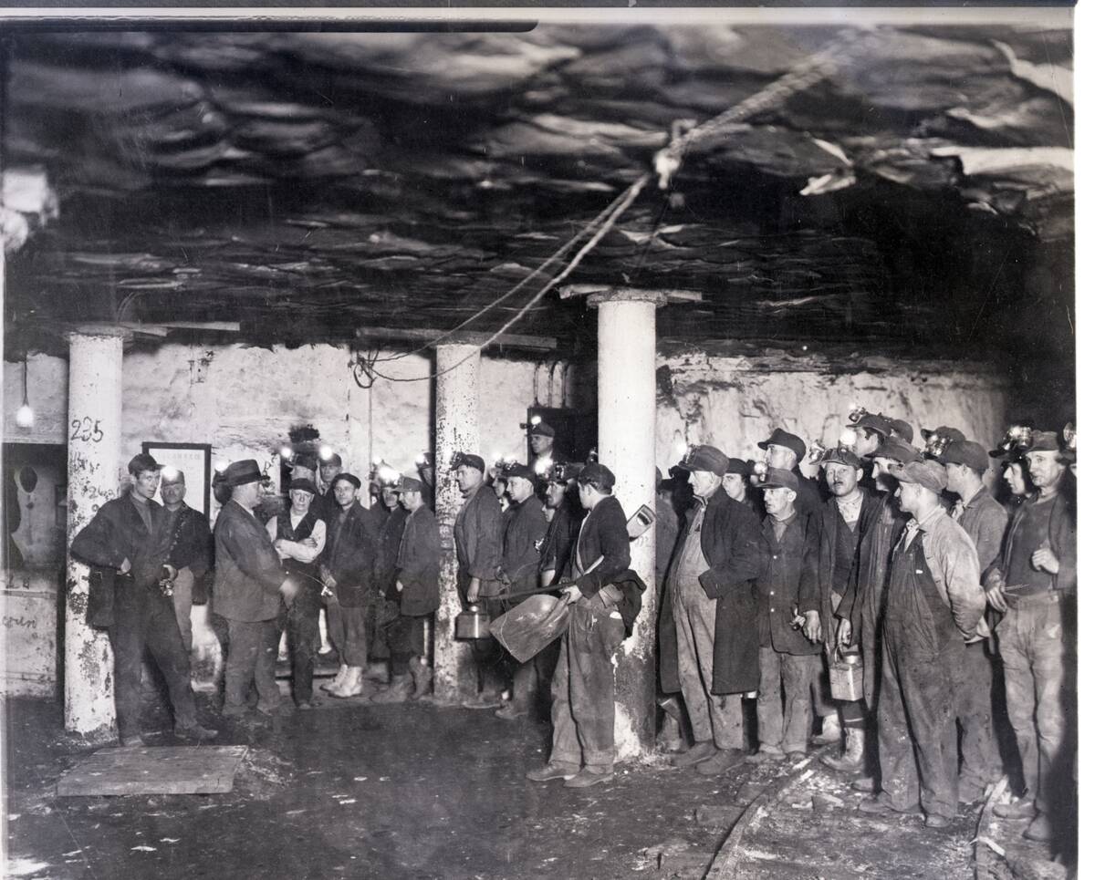 Miners Report to Work After Strike