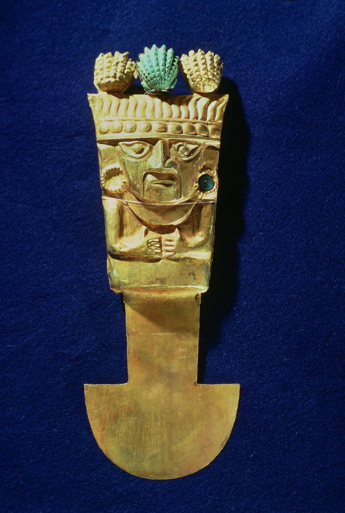 Museo del Oro, Lima, Peru