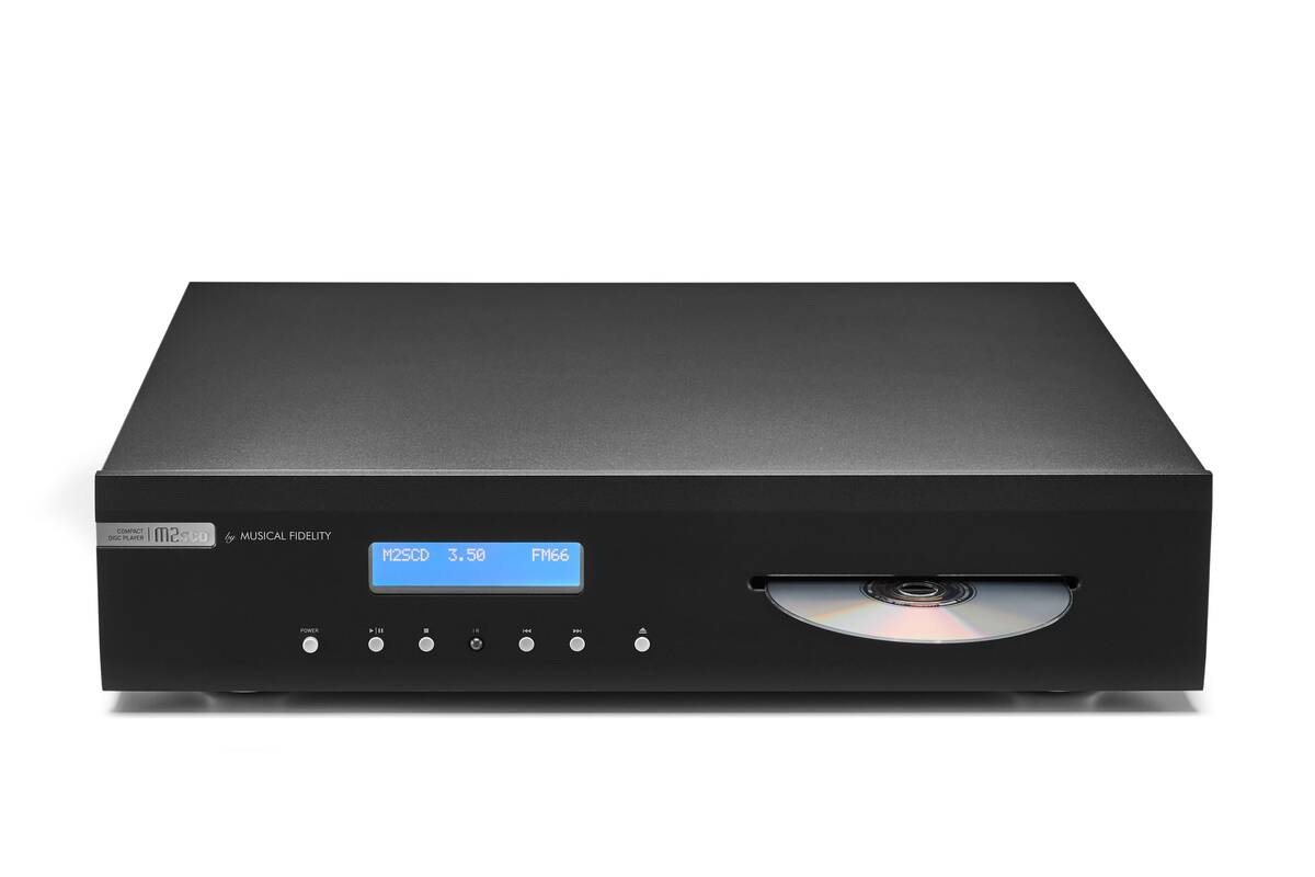 Musical Fidelity M2s Series CD Player