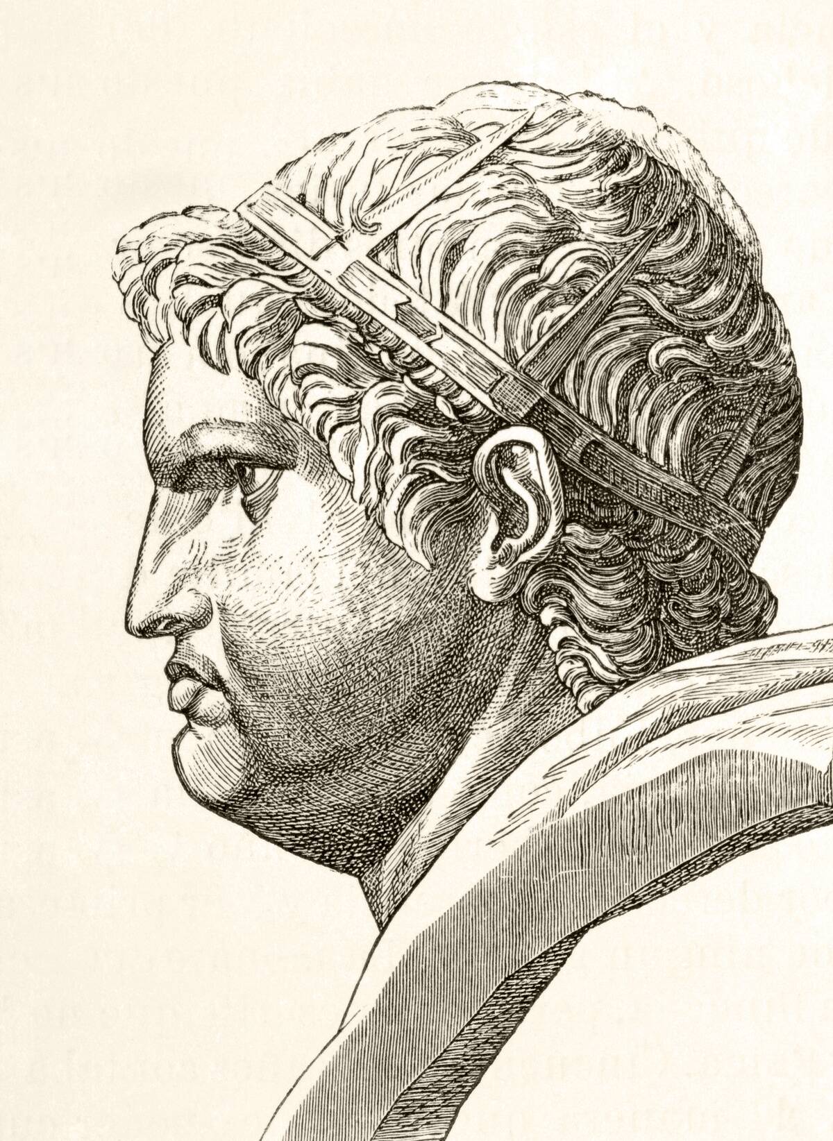 Nero Claudius Caesar Augustus Germanicus