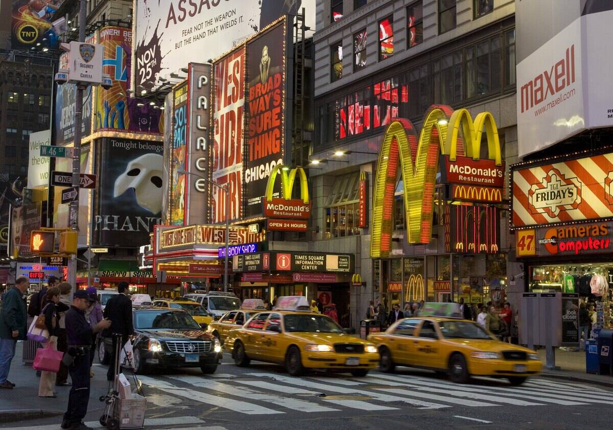 New York City: Top Travel Destination