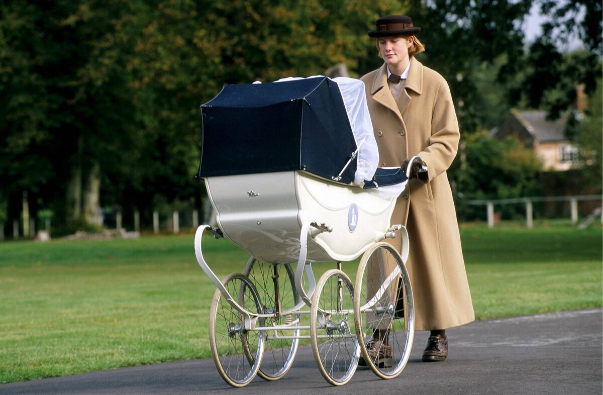 Norland College: The Most Famous British Nannies School In United Kingdom In October, 1999.