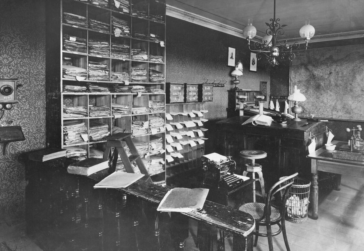 Office Interior