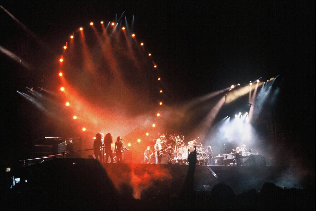 Photo of PINK FLOYD