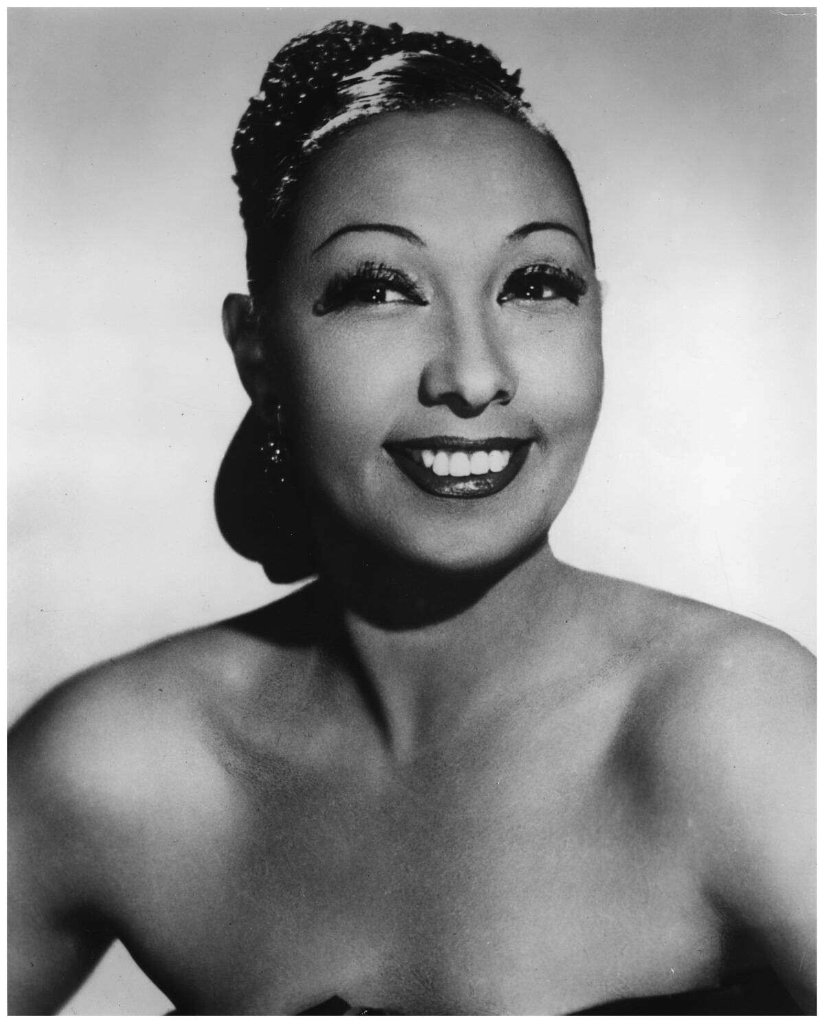 Portrait Of Josephine Baker