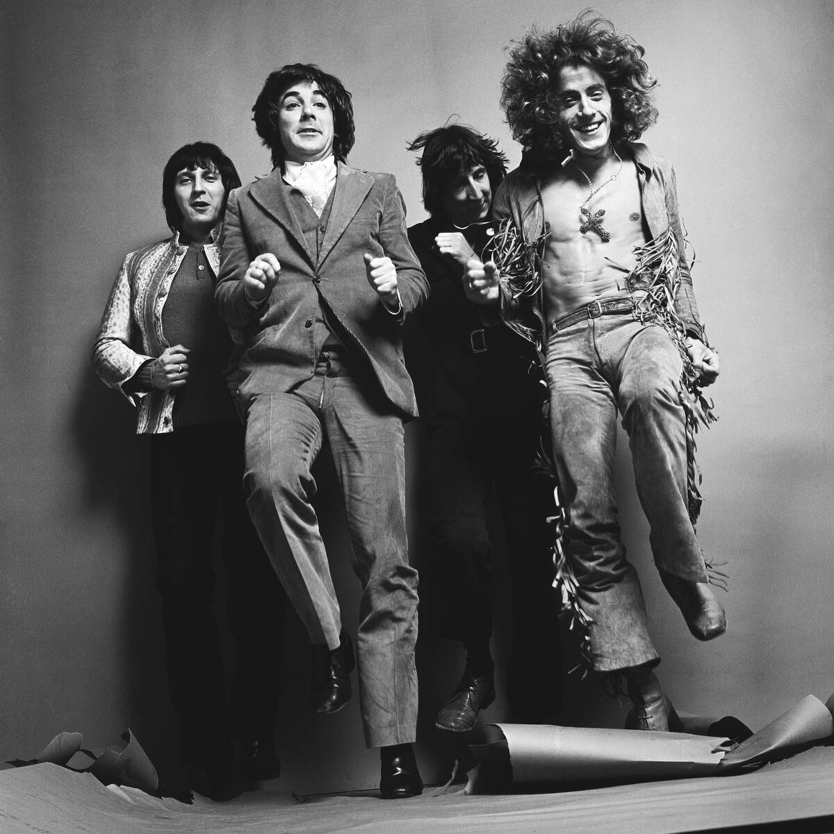 Portrait Of The Who