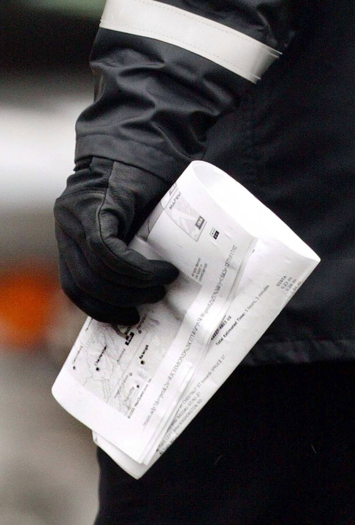 Possible Arrest In Sniper Shooting In Virginia