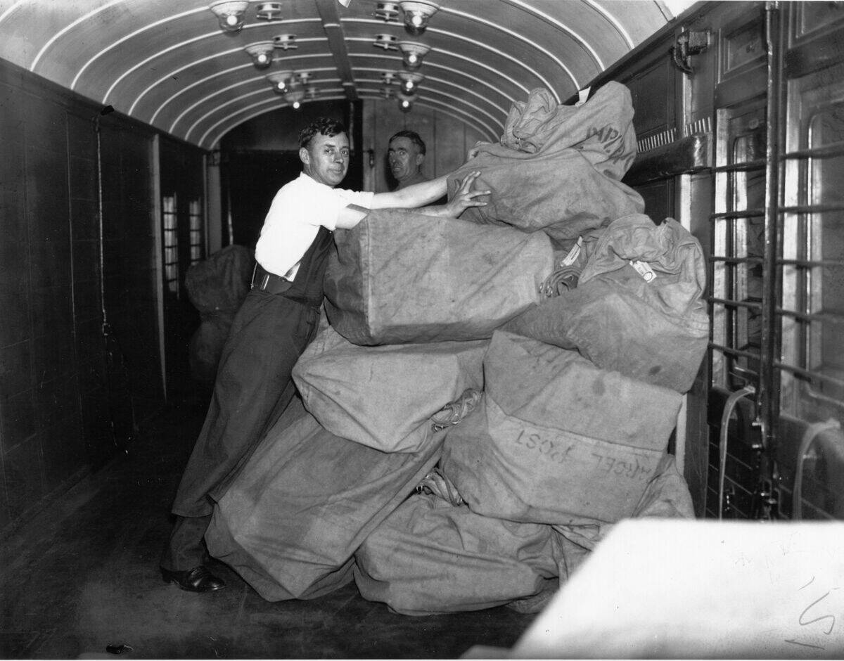 Ready For Collection