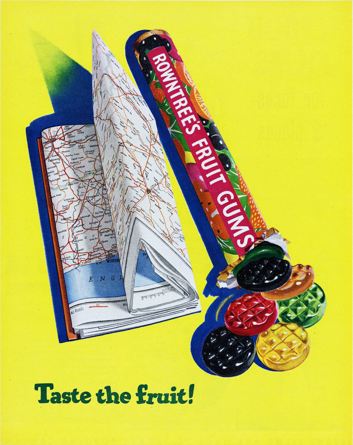 Rowntree's Fruit Gums