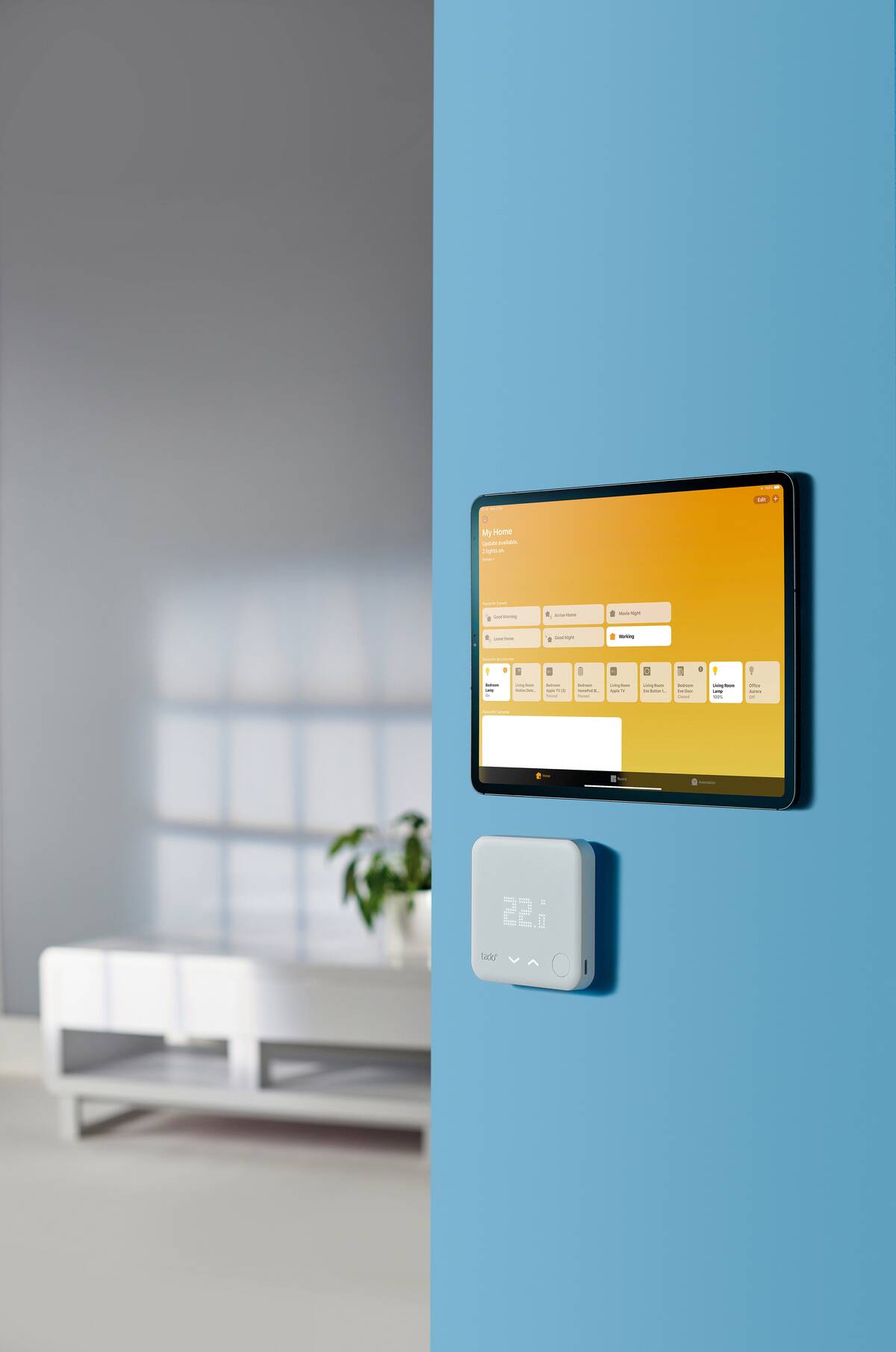 Tado Smart Thermostat