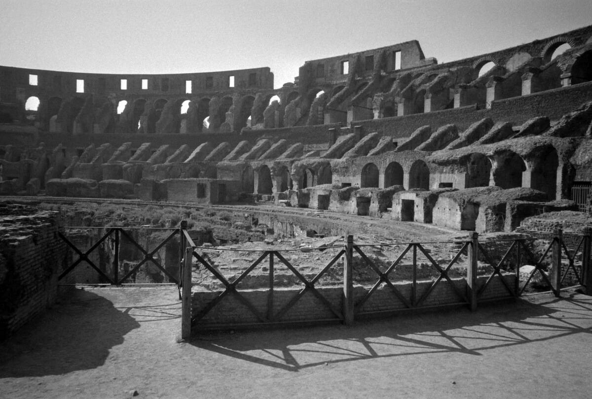 The Colosseum